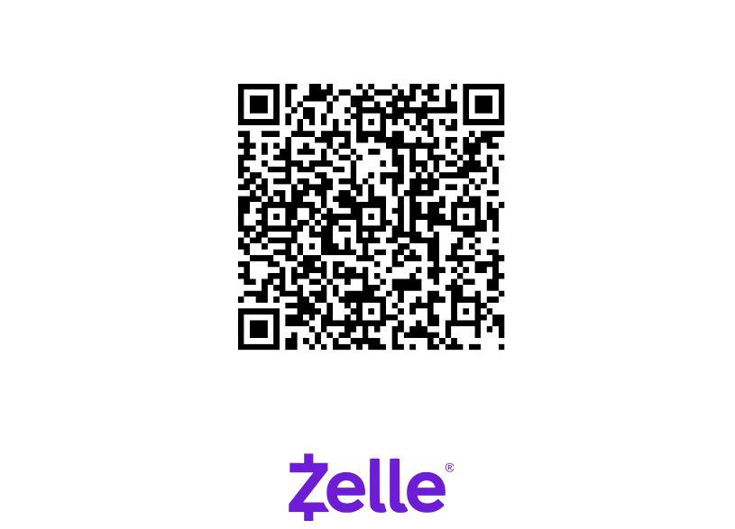 Zelle QR Code