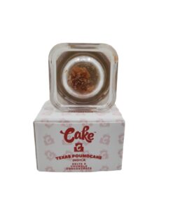 CAKE CRUMBLE CONCENTRATE D8 IND. TEXAS POINDCAKE