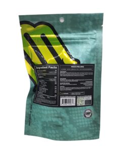 Alternative view of MODUS TAPOUT DELTA 11 GUMMIES 3000MG MEGA MELONS