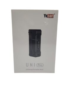 YOCAN UNI PRO PORTABLE MOD 650mAh FOR CARTRIDGES WITH MAGNETIC ADAPTOR