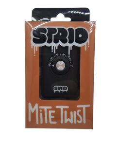 STRIO MITE TWIST BATTERY FOR CARTRIDGES 500mAh BLACK. NO BUTTON, JUST INHALE