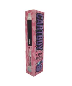 STRIO CARTBOY BATTERY FOR CARTRIDGES 320mAh BLACK FITS 1GRAM CART