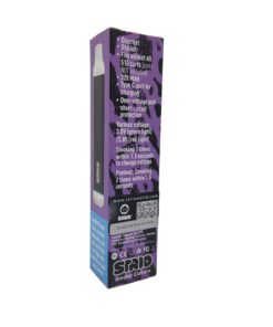 Alternative view of STRIO CARTBOY BATTERY FOR CARTRIDGES 320mAh BLACK FITS 1GRAM CART