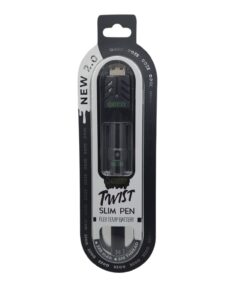 OOZE TWIST SLIM PEN BATTERY 2.0 320mAh