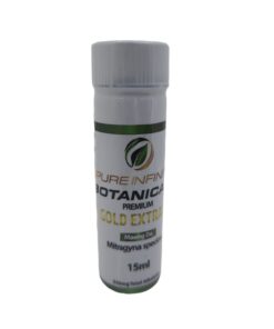 BOTANICALS GOLD EXTRACT KRATOM SHOT 15ML