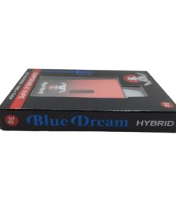 RED DEVIL DISPOSABLE 3GRAM D8 LIVE RESIN HHC THCP HYB. BLUE DREAM