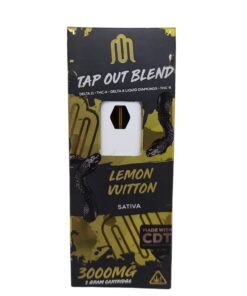 MODUS TAPOUT BLEND DISPOSABLE 3GRAM SAT. LEMON VUITTON