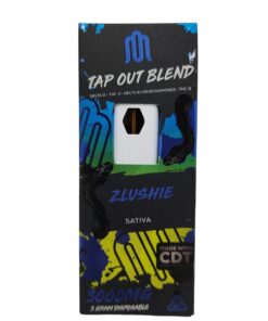 MODUS TAPOUT BLEND DISPOSABLE 3GRAM SAT. ZLUSHIE