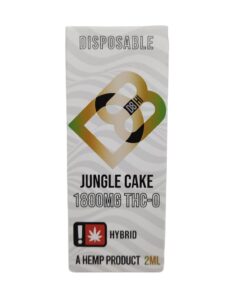 D8HI D8 DISPOSABLE 2ML HYB. JUNGLE CAKE