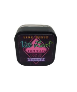VITE LEAF LIVW RESIN 1GRAM DAB INDICA GRAPE APE