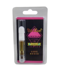 VITE LEAF D8 CARTRIDGE 1GRAM IND. CARIBBEAN
