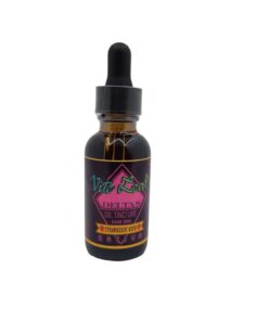 VITE LEAF D8 E JUICE FOR VAPE 550MG 30ML SATIVA STRAWBERRY KUSH