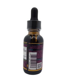 Alternative view of VITE LEAF D8 E JUICE FOR VAPE 550MG 30ML SATIVA STRAWBERRY KUSH