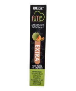 FUME EXTRA 1500 MELON ICE