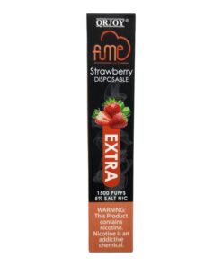 FUME EXTRA 1500 STRAWBERRY
