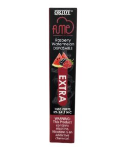 FUME EXTRA 1500 RASPBERRY WATERMELON