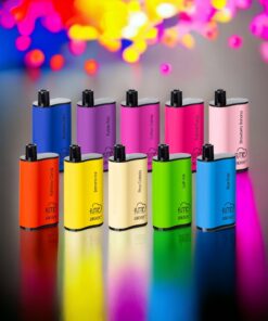 Alternative view of FUME INFINITY 3500 TROPICAL PUNCH