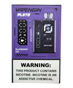 VAPENGIN PLUTO 7500 DIDPOSABLE BLUEBERRY ICE