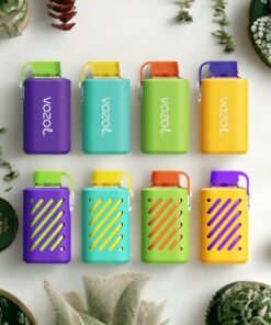 Alternative view of VOZOL GEAR 10000 DISPOSABLE STRAWBERRY KIWI