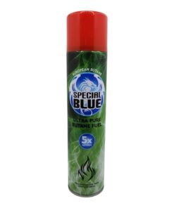 SPECIAL BLUE 5X BUTANE GAS 300ML
