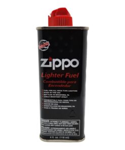 ZIPPO LIGHTER FLUID 4oz CAN
