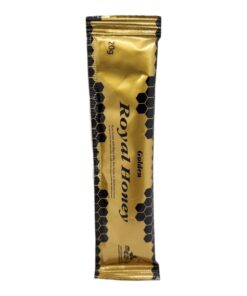 GOLDEN ROYAL HONEY 20G POUCH
