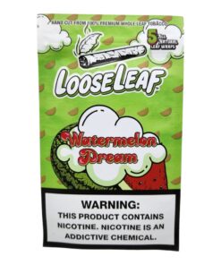 LOOSE LEAF WRAP 5PK WATERMELON DREAM