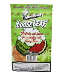 Alternative view of LOOSE LEAF WRAP 5PK WATERMELON DREAM