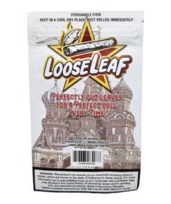 Alternative view of LOOSE LEAF WRAP 5PK RUSSIAN CREAM