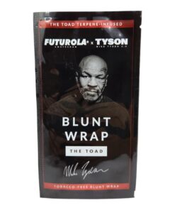 FUTUROLA TYSON BLUNT WRAP THE TOAD 1PK