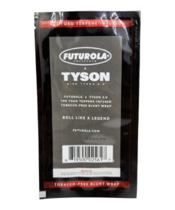 Alternative view of FUTUROLA TYSON BLUNT WRAP THE TOAD 1PK
