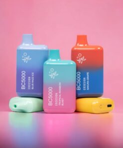 Alternative view of EB BC5000 DISPOSABLE CRANBERRY PUNCH