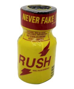 RUSH NAIL POLISH REMOVER YELLOW