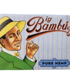 BIG BAMBU ORGANIC PAPER