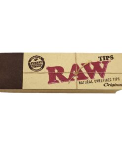RAW TIPS BOOK