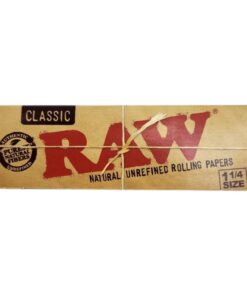 RAW CLASSIC PAPER 1 1/4