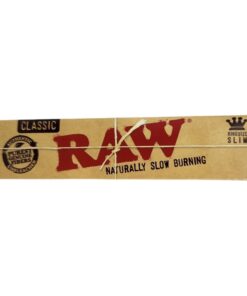 RAW CLASSIC KING SIZE PAPER