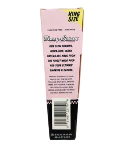 Alternative view of BLAZY SUSAN CONE KING SIZE 3PK