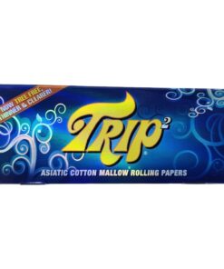 TRIP CLEAR ROLLING PAPER KING SIZE