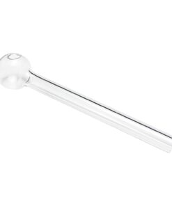 OIL BURNER 6" GLASS PIPE