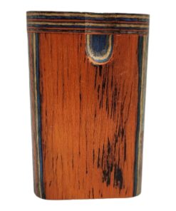 WOODEN DUG OUT KING SIZE DESIGN 2