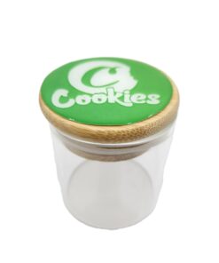 STORAGE GLASS JAR AIR TIGHT