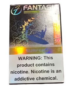 FANTASIA HOOKAH HERBAL FLAVOR 5GRAM SURFER