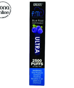 FUME ULTRA 2500 BLUE RAZZ