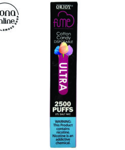FUME ULTRA 2500 COTTON CANDY
