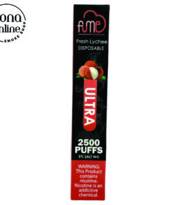 FUME ULTRA 2500 FRESH LYCHEE