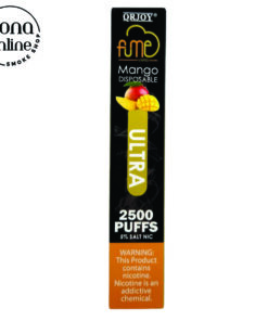 FUME ULTRA 2500 MANGO