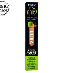 FUME ULTRA 2500 MELON ICE