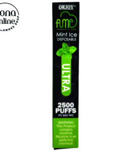 FUME ULTRA 2500 MINT ICE