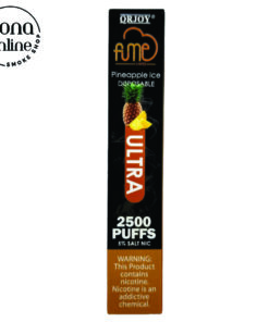 FUME ULTRA 2500 PINEAPPLE ICE